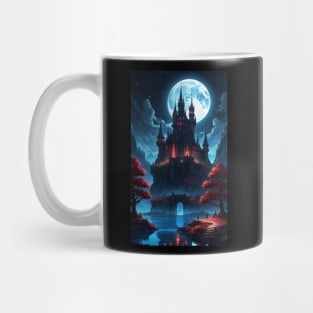 nightmare castle Mug